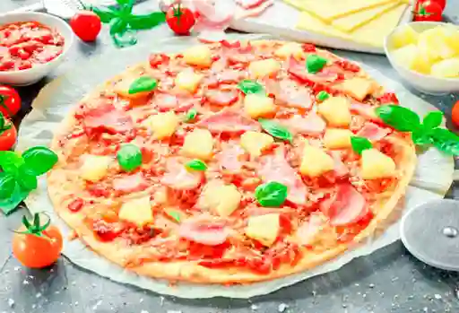 Pizza Tropical