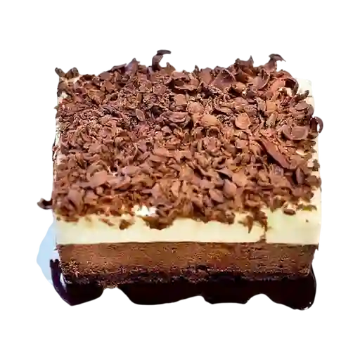 Postre Trilogía de Chocolate