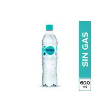 Agua Sin Gas