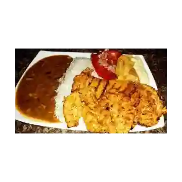 Corriente de Pechuga Asada