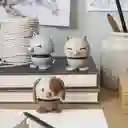 Hoptimist Figura Antiestrés Gato