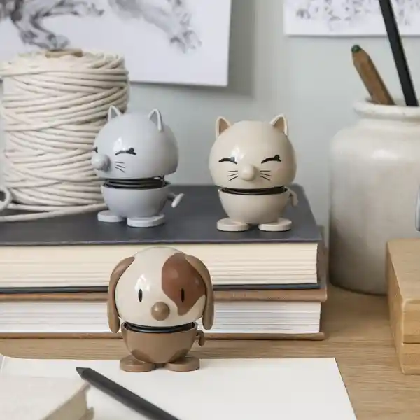 Hoptimist Figura Antiestrés Gato