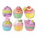 4M Figuras Mould And Paint Cupcakes