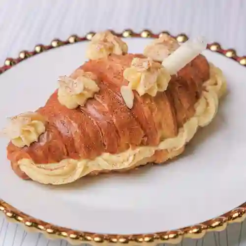 Croissant Tres Leches