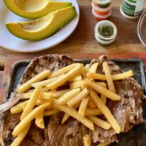 Churrasco de 300 Grs