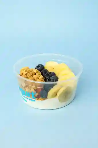 Bowl de Yogurt Griego