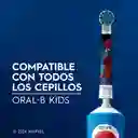 Repuesto Para Cepillo Eléctrico Oral-B Marvel Spider-Man 2 Und