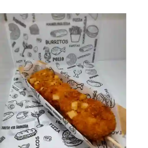 Patata Dog (Perro de Salchicha)