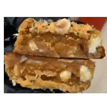 Skinny Cookie Caramelo Salado