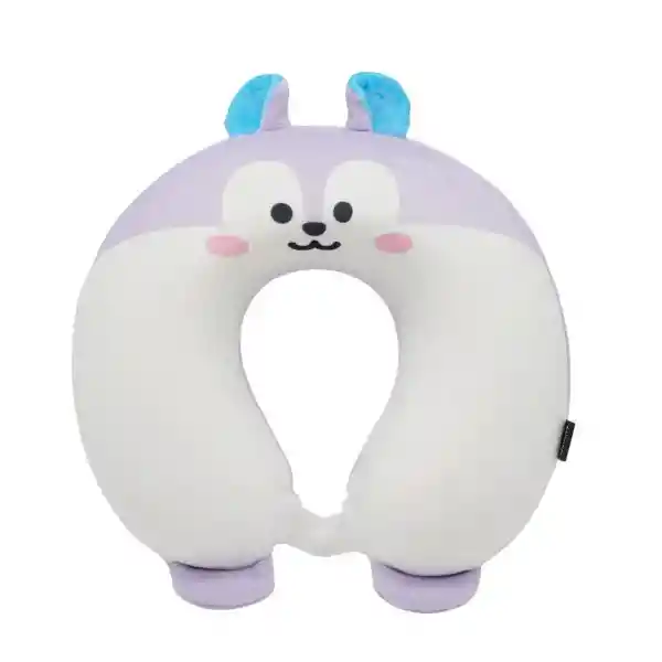 Bt21 Almohada de Viaje de Espuma Mang Colección