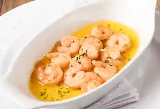 Camarones Al Ajillo