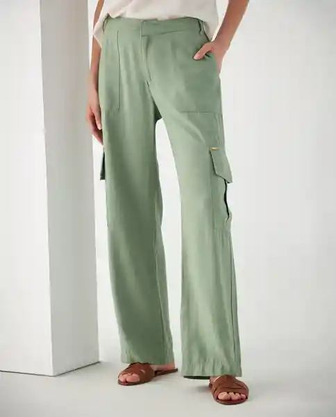 Pantalón VER176323 Talla 16 632F003 Esprit