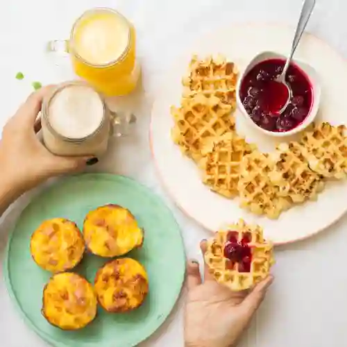 Desayuno para Dos Box