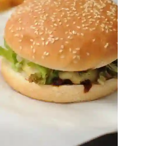 Hamburguesa Especial