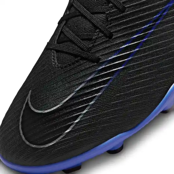 Nike Zapatos de Fútbol Vapor 15 Club Hombre Negro 9.5 DJ5963-040