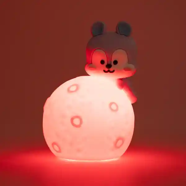 Lámpara de Noche Led Moon Rj Mang Miniso