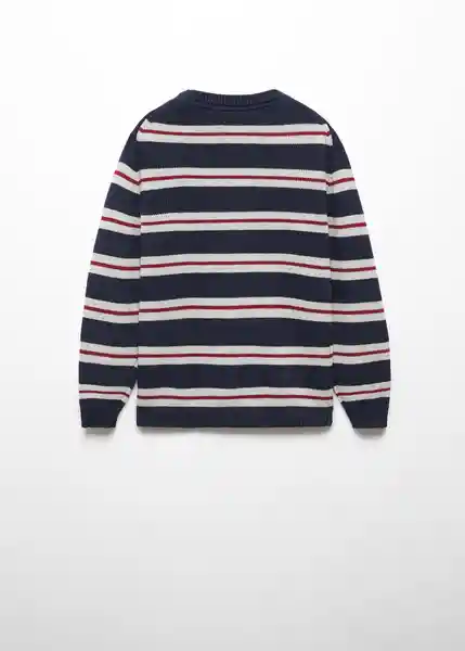 Jersey Arnold Navy Talla 10 Niños Mango