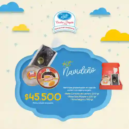 Kit Navideño