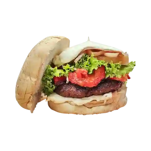 Hamburguesa mr california