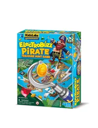 Kidzlabs Juego Gamemaker Electrobuzz Pirate