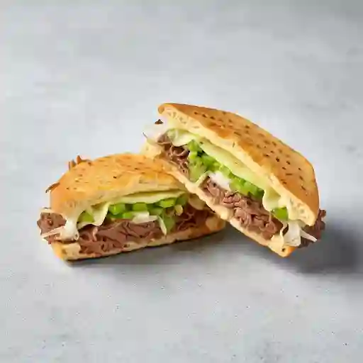 Sandwich de Carne