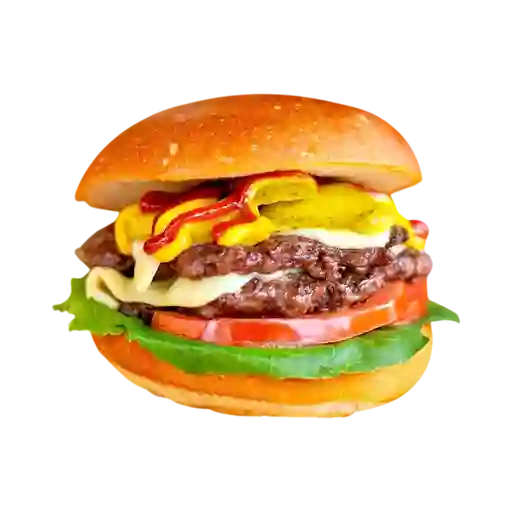 Hamburguesa Golosa