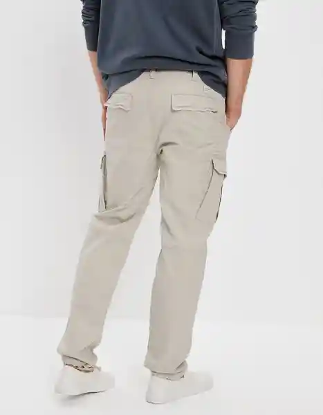 Pantalón Hombre Café Talla: 28 x 30 American Eagle