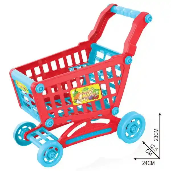 Finlandek Kids Supermercado Con Caja Registradora