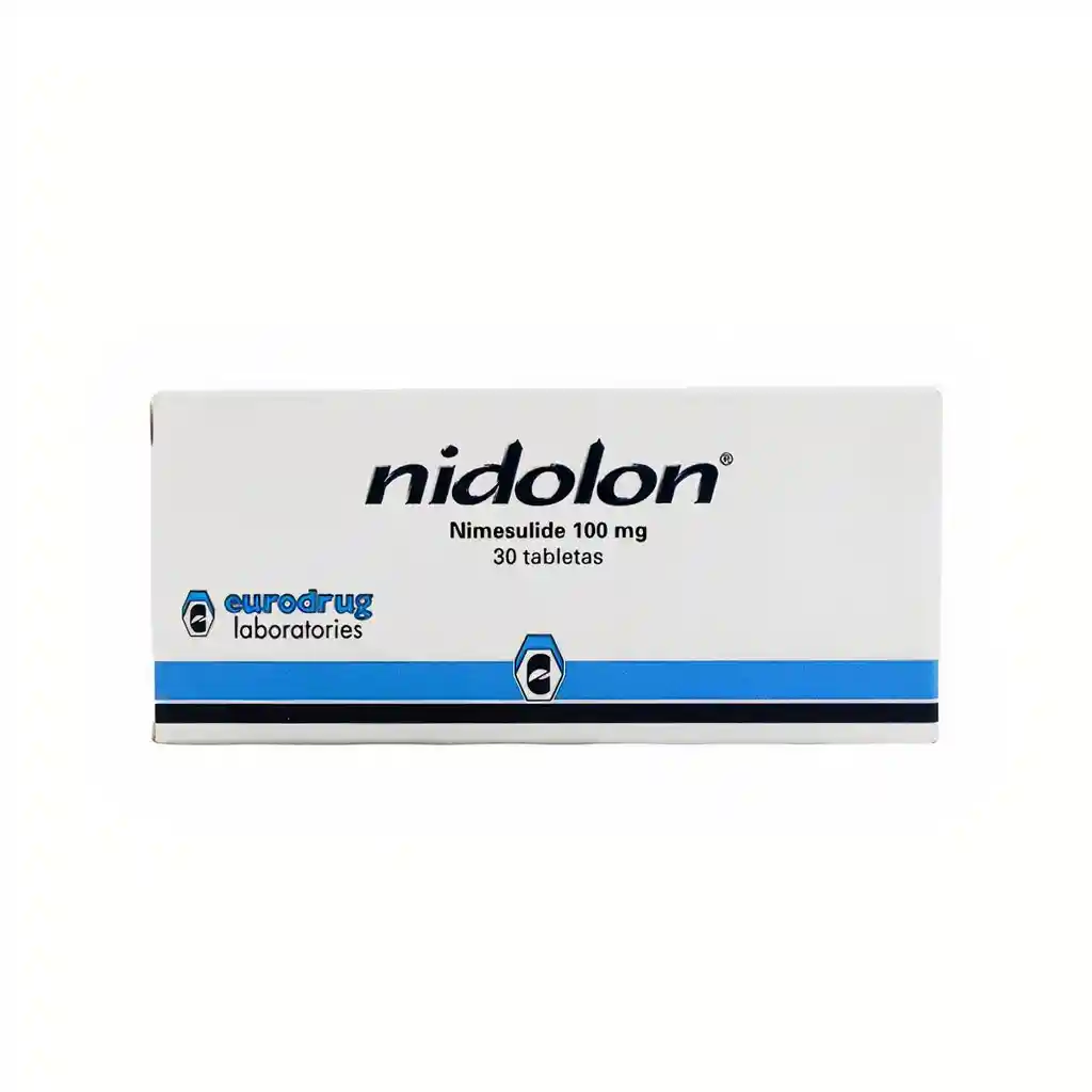 Nidolon 30 Tabletas