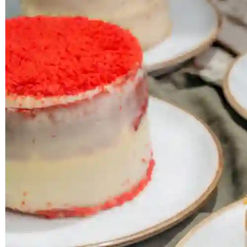 Mini Torta Red Velvet
