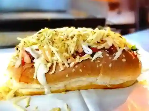 Perro Lobo