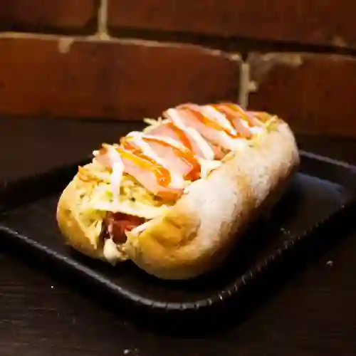 Perro Caliente Clásico