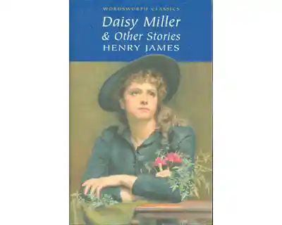 Daisy Miller & Other Stories - Henry James