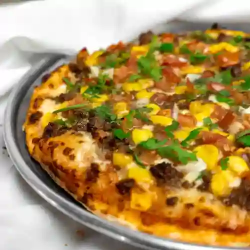 Pizza Tijuana Hot