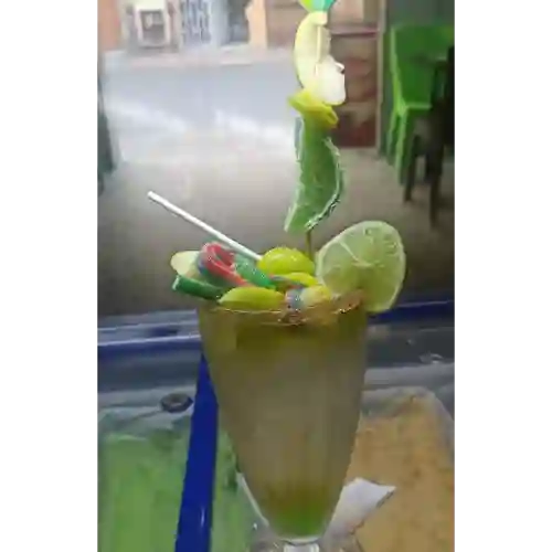 Micheladas con Vodka