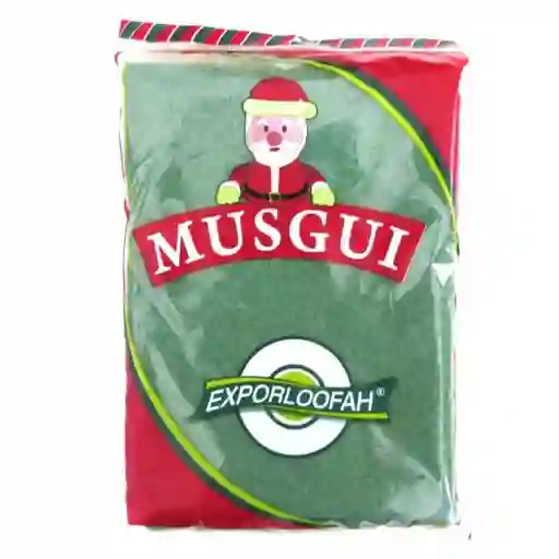 Exporloofah Tapete Decorativo Navidad 34