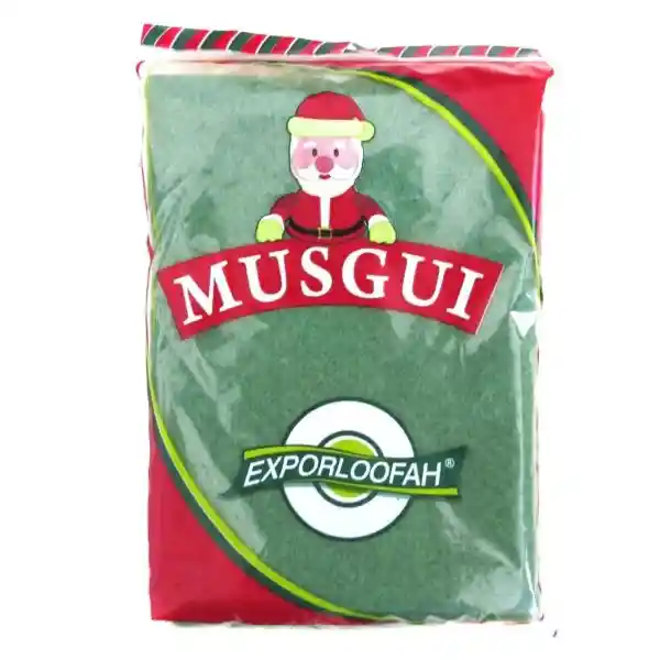 Exporloofah Tapete Decorativo Navidad 34