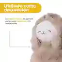Peluche Lamb Baa Con Disfraz de Conejito 10In Mini Family Miniso