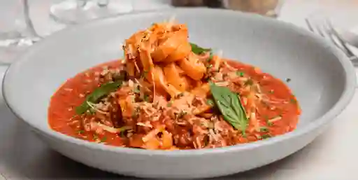 Combo Pasta Bolognesa