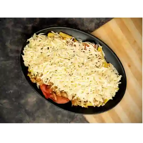 Salchipapa Mini