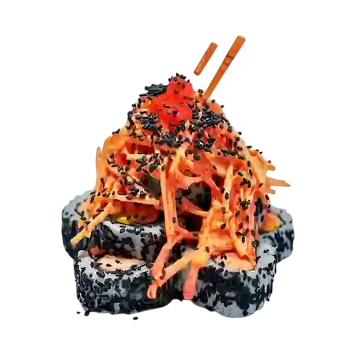 Volcano Roll