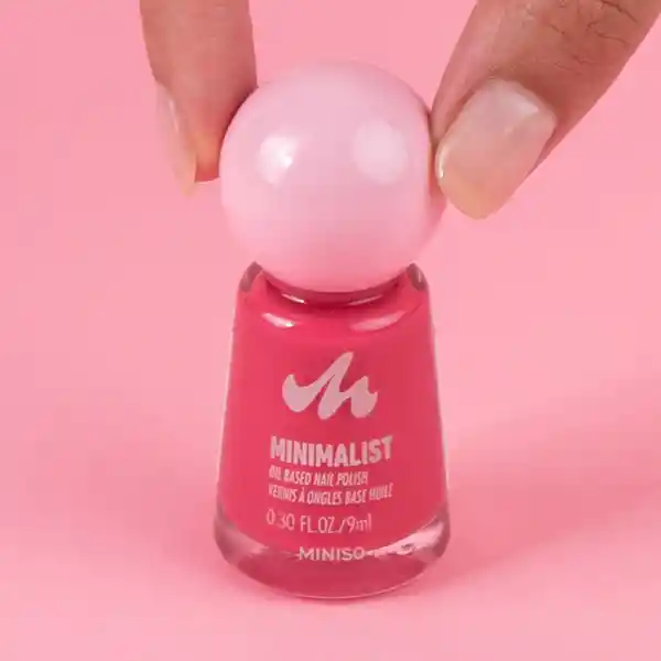 Esmalte de Uñas a Base de Aceite Serie Minimalist 17 Miniso