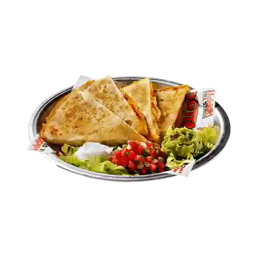 Quesadilla Buffalo Chicken