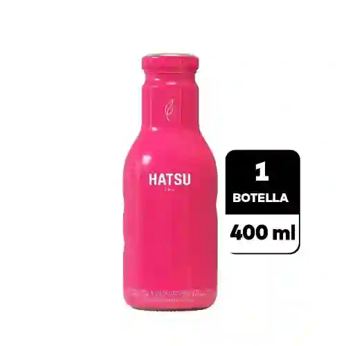 Te Hatsu Rosa 400 ml