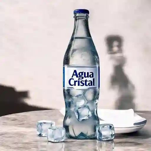 Agua Cristal