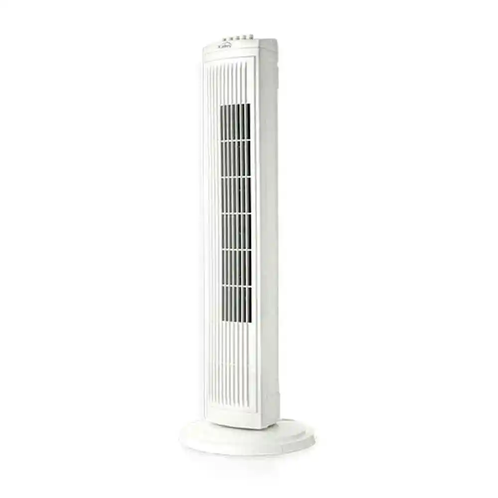 Kalley Ventilador de Torre Blanco