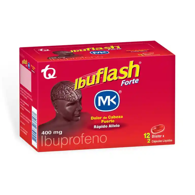 Ibuflash Forte (400 mg)