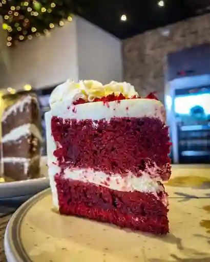 Torta de Redvelvet