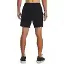 Under Armour Short Hombre Negro T SM 1377439-001