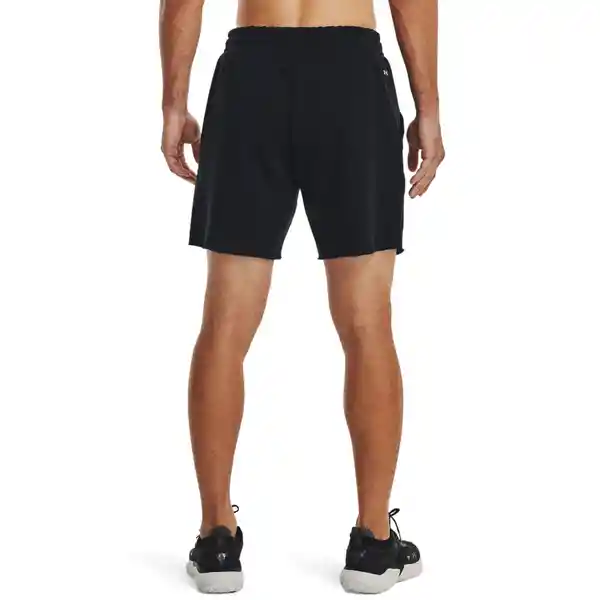 Under Armour Short Hombre Negro T SM 1377439-001